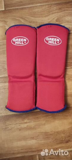 Защита голени ног