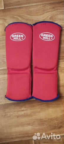 Защита голени ног