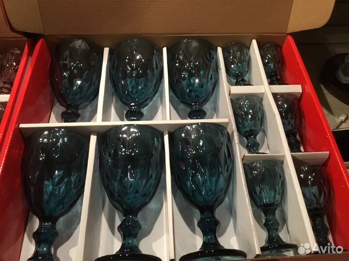 Набор бокалов