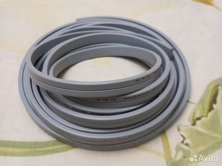 Кабель акустический Acrolink 6n-S1052, 5.14м