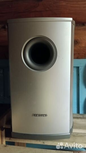 Домашний кинотеатр samsung