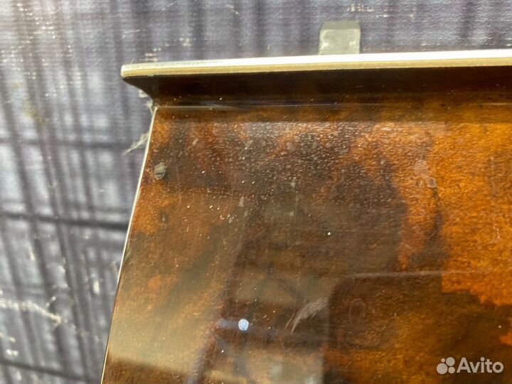 Декоративная накладка Audi Allroad C5 ARE 2002