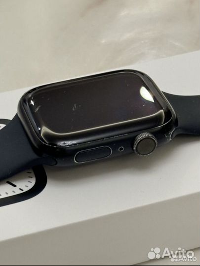 Часы apple watch 7 45mm