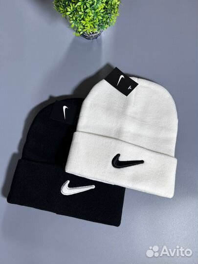 Шапка nike