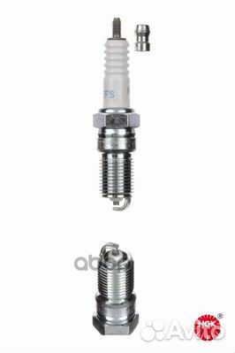 Свеча зажигания 3623 0,044 BPR6EFS NGK