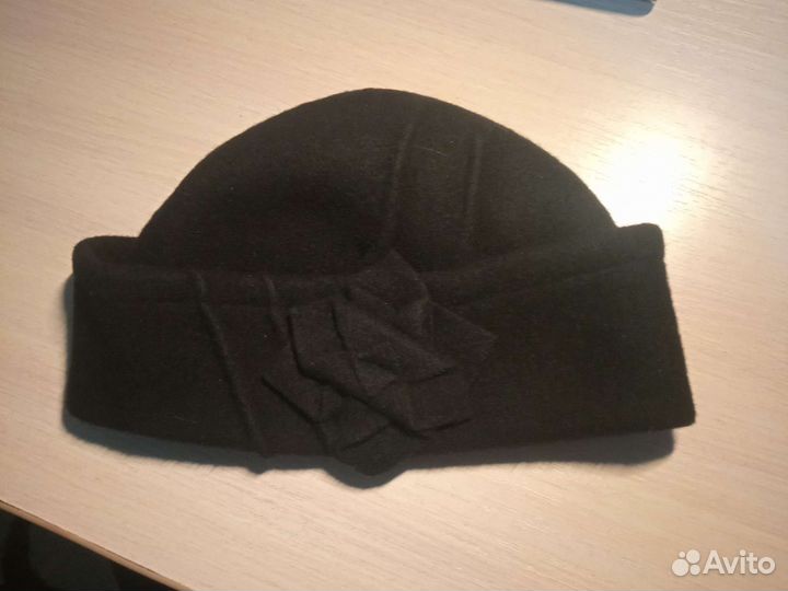 Шляпа женская осень весна