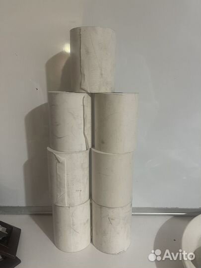 Термолента для кассовых аппаратов