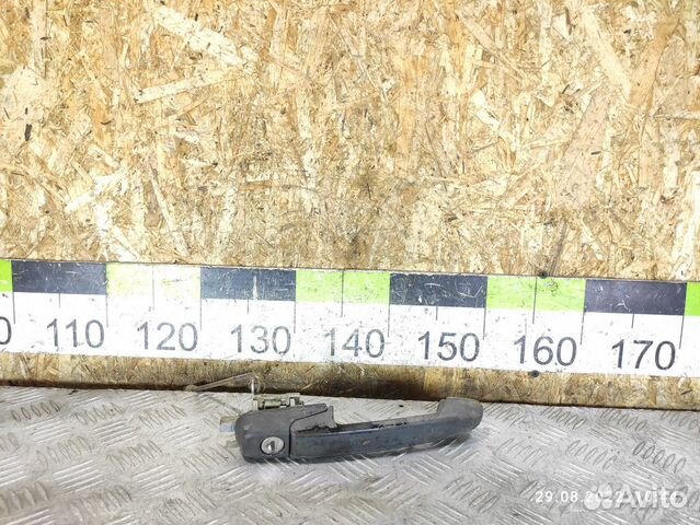 Ручка двери передней левой Vaz Niva