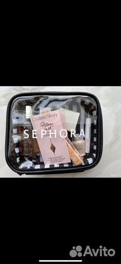 Sephora Favorites Bag косметичка с наполнением