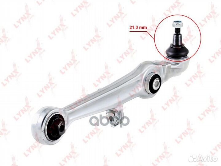 C5039LR Рычаг подвески lynxauto C5039LR lynxauto