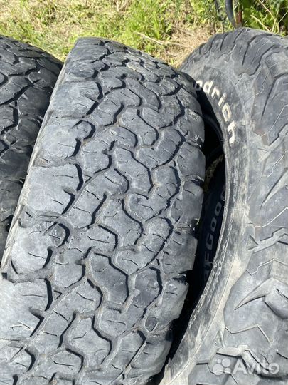 Bfgoodrich All-Terrain T/A 225/75 R16 112S