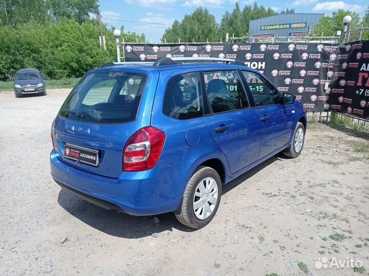 LADA Granta 1.6 МТ, 2020, 26 055 км