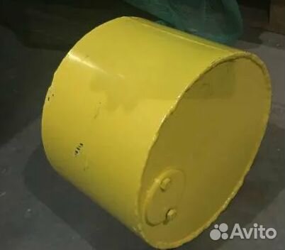 Груз для мотоблоков колесный засыпной