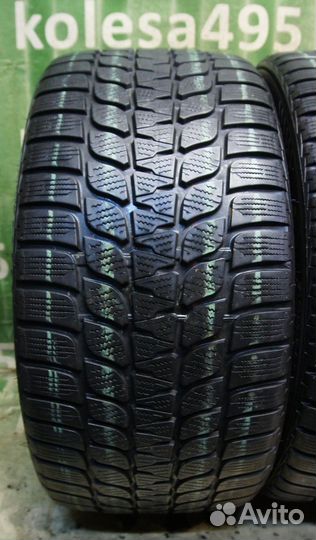 Bridgestone Blizzak LM-25 225/40 R18 и 255/35 R18 92V