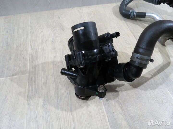 Термостат Mercedes Benz W205