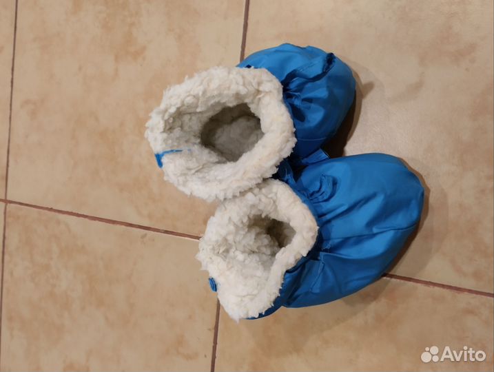 Зимний комбинезон