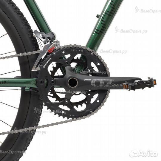 Шоссейный велосипед Welt G80 (2023)