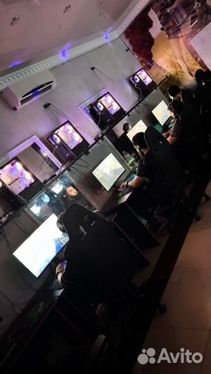 Мощные компьютеры