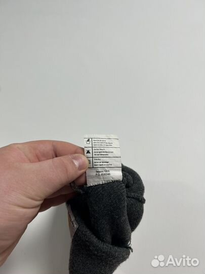 Шапка carhartt плотная work wear оригинал