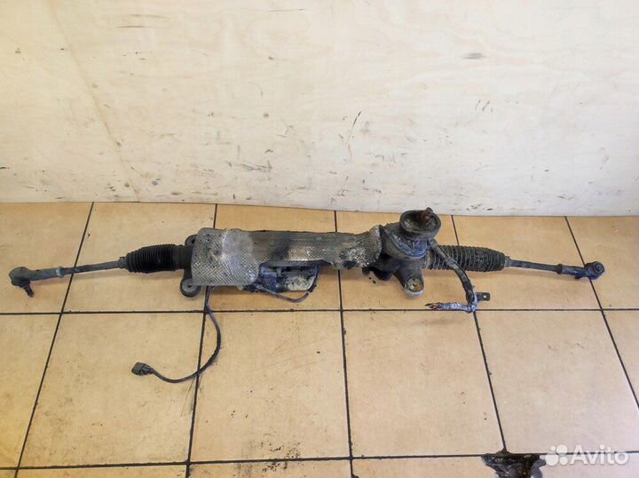 CE Рулевая рейка Audi Q3