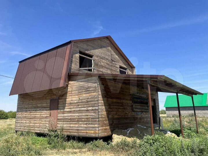 Дом 126 м² на участке 10 сот.