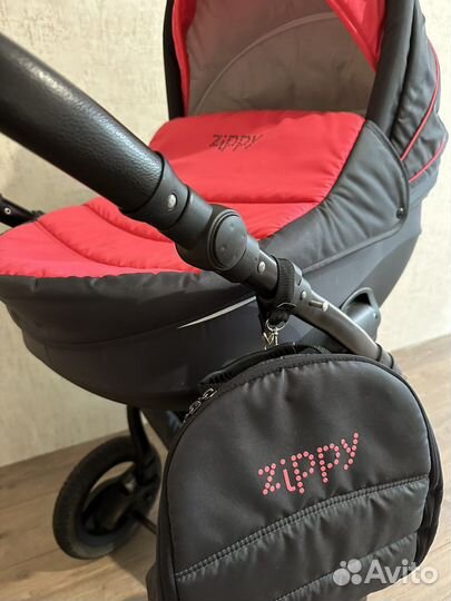 Коляска tutis zippy sport 3 в 1