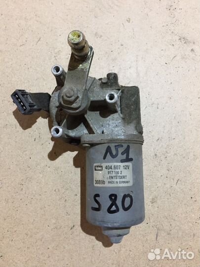 Моторчик стеклоочистителей Volvo S80 9171902