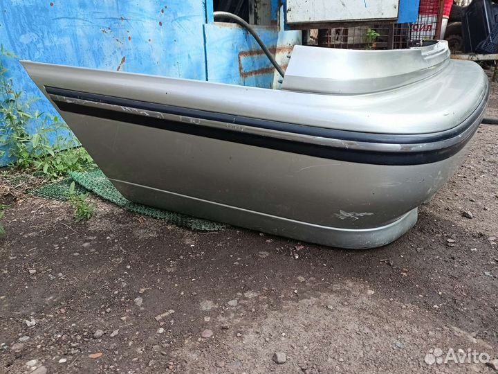 Бампер задний деу нексия n100