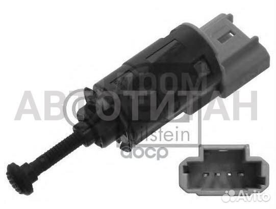 Выключатель фонаря сигнала торможения peugeot 207