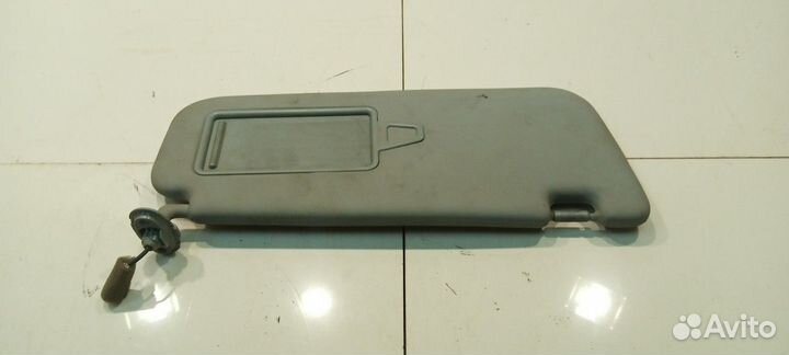 Козырёк солнцезащитный (правый) (Kia Mohave)