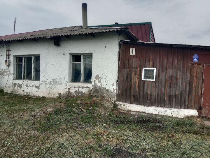 2-к. квартира, 38,5 м², 1/1 эт.