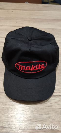 Бейсболка Makita