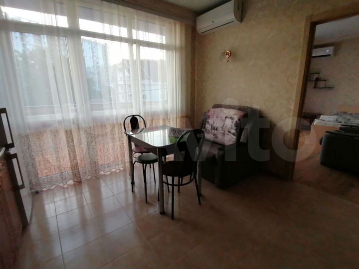 2-к. квартира, 58 м², 2/5 эт.