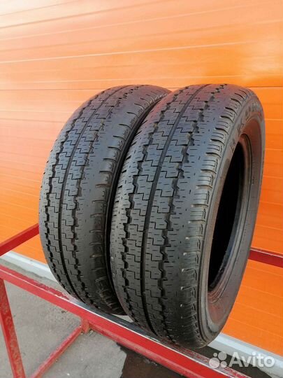 Kumho Radial 857 205/65 R15 102R