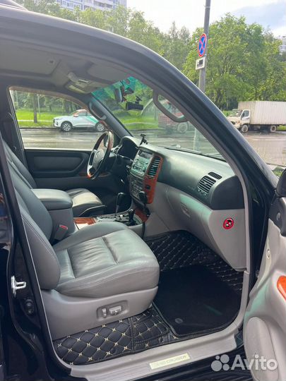 Toyota Land Cruiser 4.7 AT, 2007, 316 000 км
