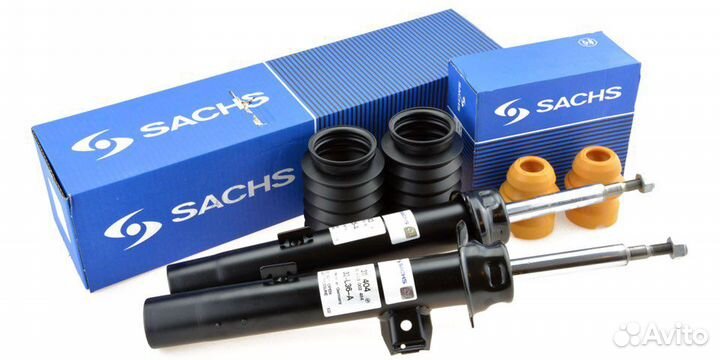 Амортизаторы