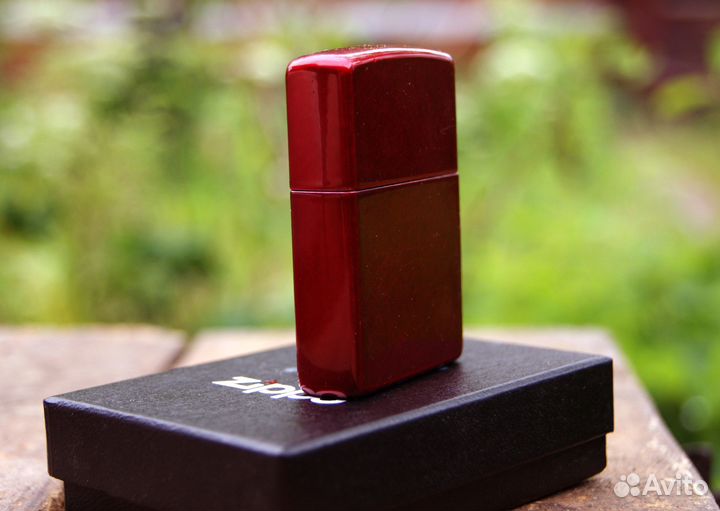 Оригинальная Zippo 21063 Large rose 1