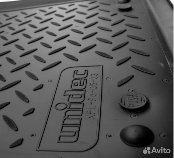 Коврики mazda CX-7