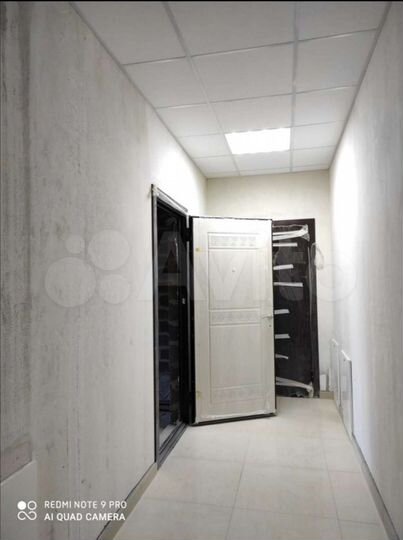 Своб. планировка, 30,3 м², 2/4 эт.