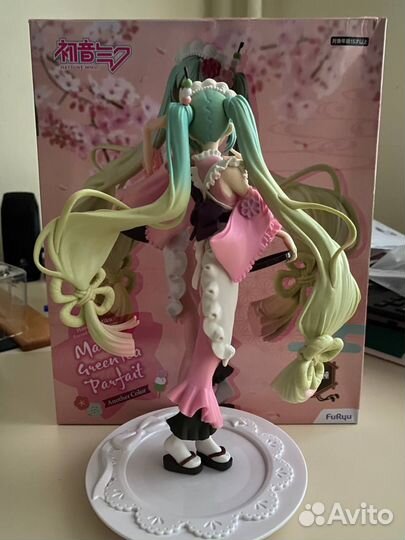 Аниме Фигурка