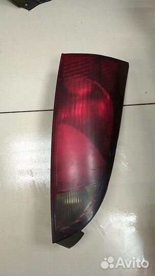 Фонарь правый Ford Focus