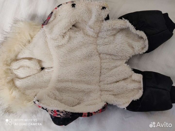 Одежда для маленьких собак