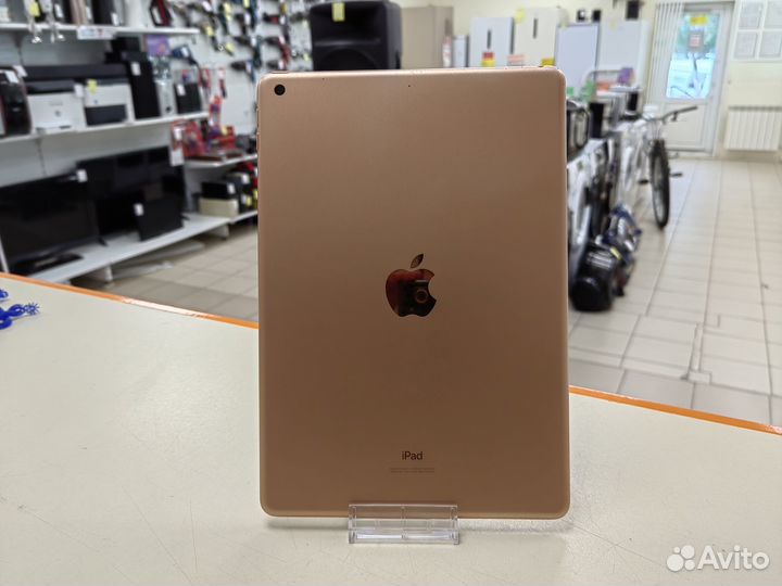 Планшет Apple iPad 7 (Wifi Cellular) 128GB