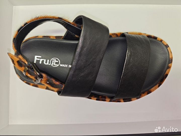 Fru.it,сандалии Италия