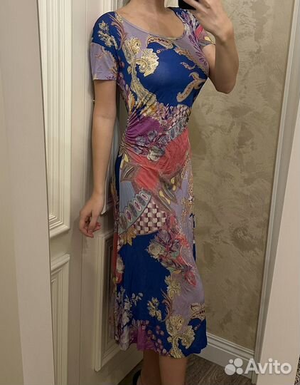 Платье etro оригинал