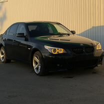 BMW 5 серия 2.2 MT, 2004, 450 000 км, с пробегом, цена 1 150 000 руб.