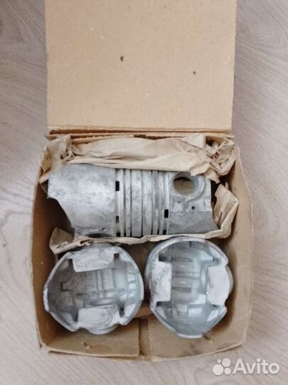 Поршни ваз классика