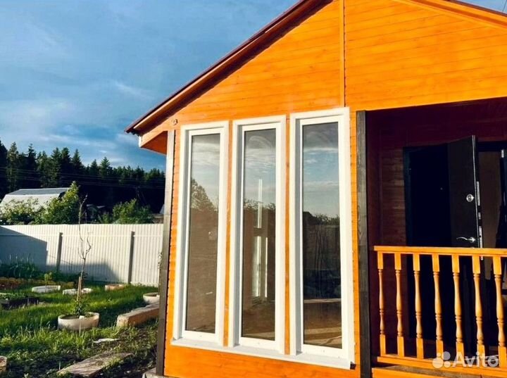 Окна пластиковые