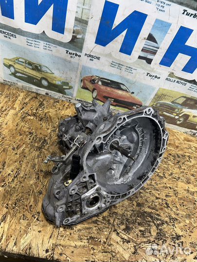 МКПП коробка дефект Шевроле Лачетти