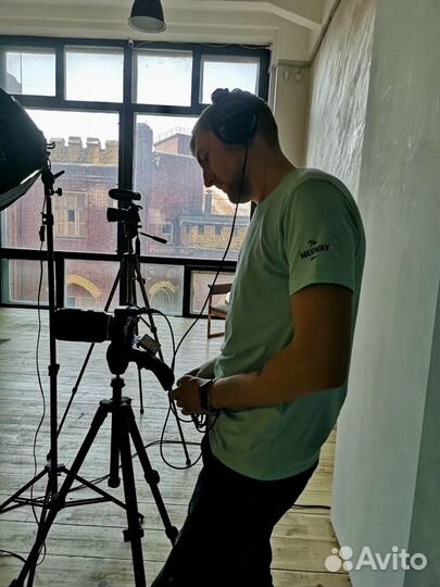 Видеосъемка; видеограф; видеооператор